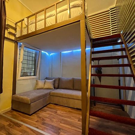 شقة سالونيك  في Skg Loft المظهر الخارجي الصورة