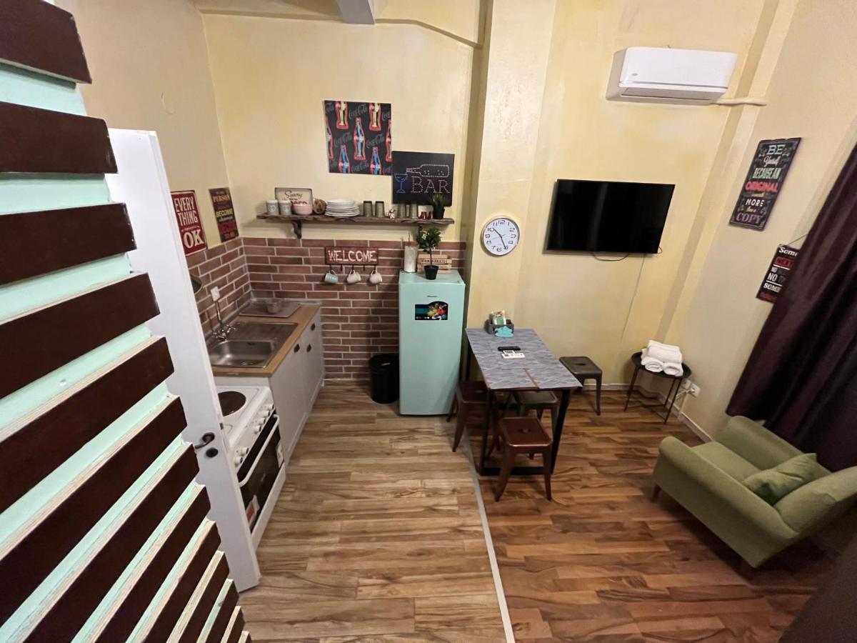 شقة سالونيك  في Skg Loft المظهر الخارجي الصورة