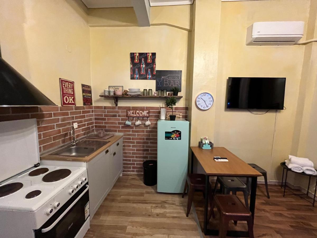 شقة سالونيك  في Skg Loft المظهر الخارجي الصورة