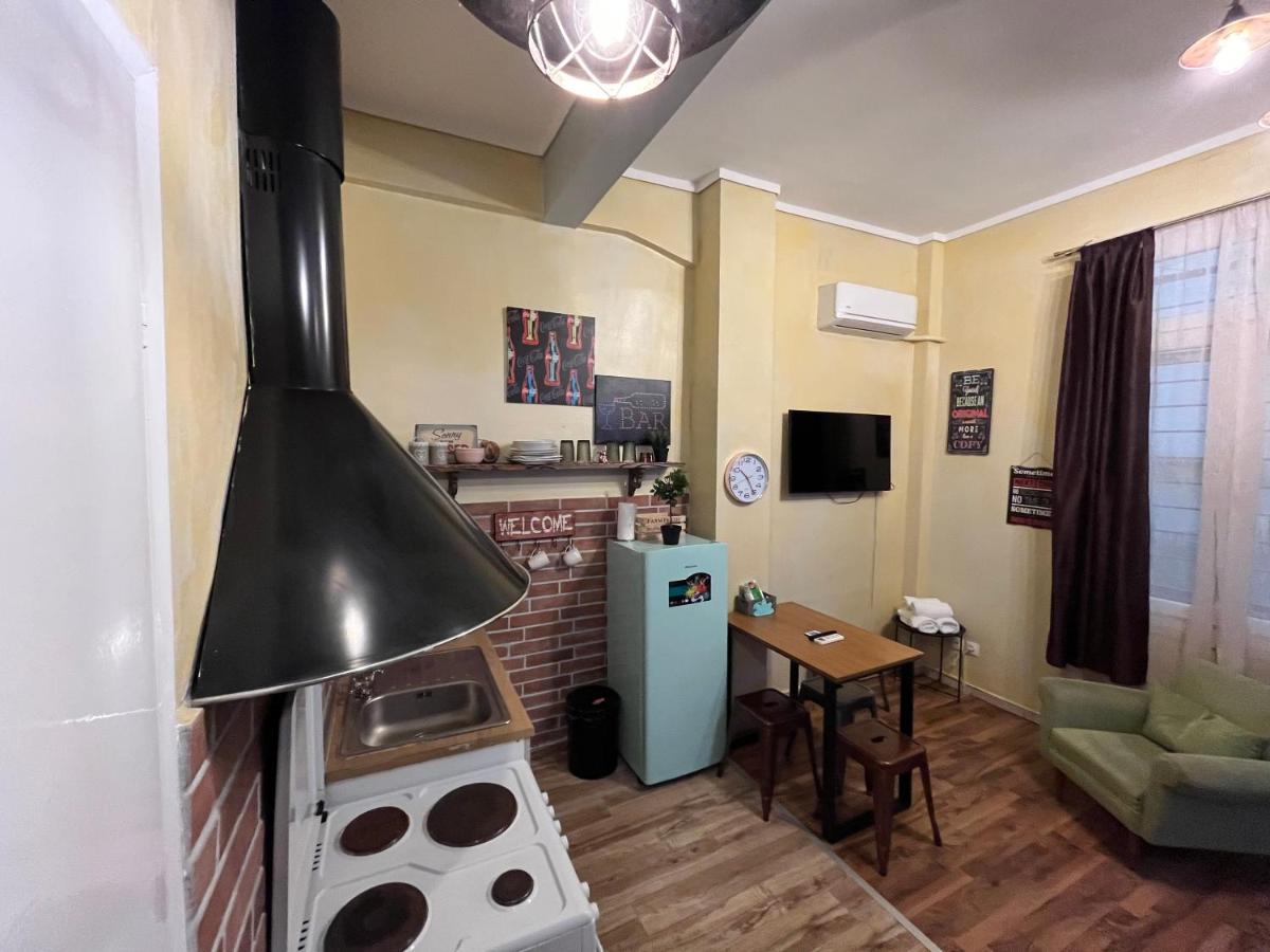 شقة سالونيك  في Skg Loft المظهر الخارجي الصورة