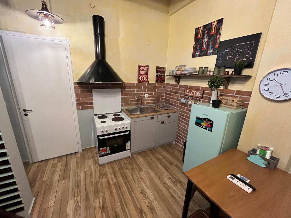 شقة سالونيك  في Skg Loft المظهر الخارجي الصورة