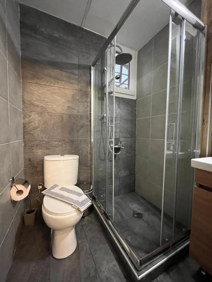 شقة سالونيك  في Skg Loft المظهر الخارجي الصورة