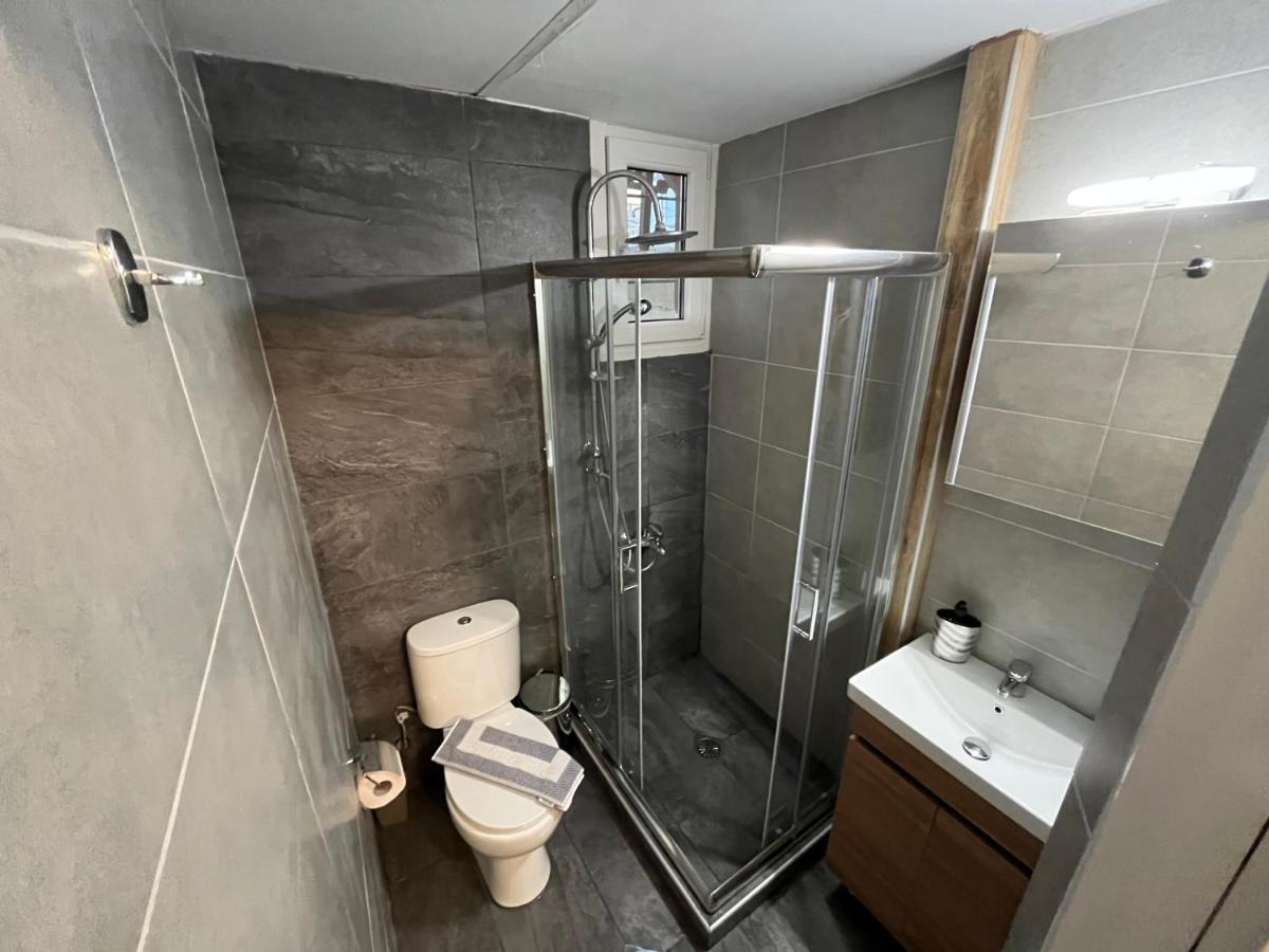 شقة سالونيك  في Skg Loft المظهر الخارجي الصورة