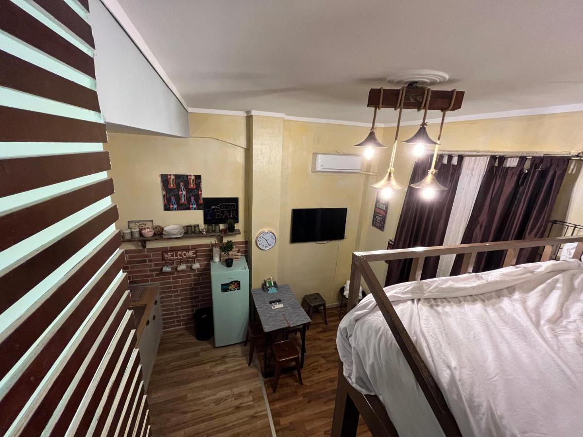 شقة سالونيك  في Skg Loft المظهر الخارجي الصورة