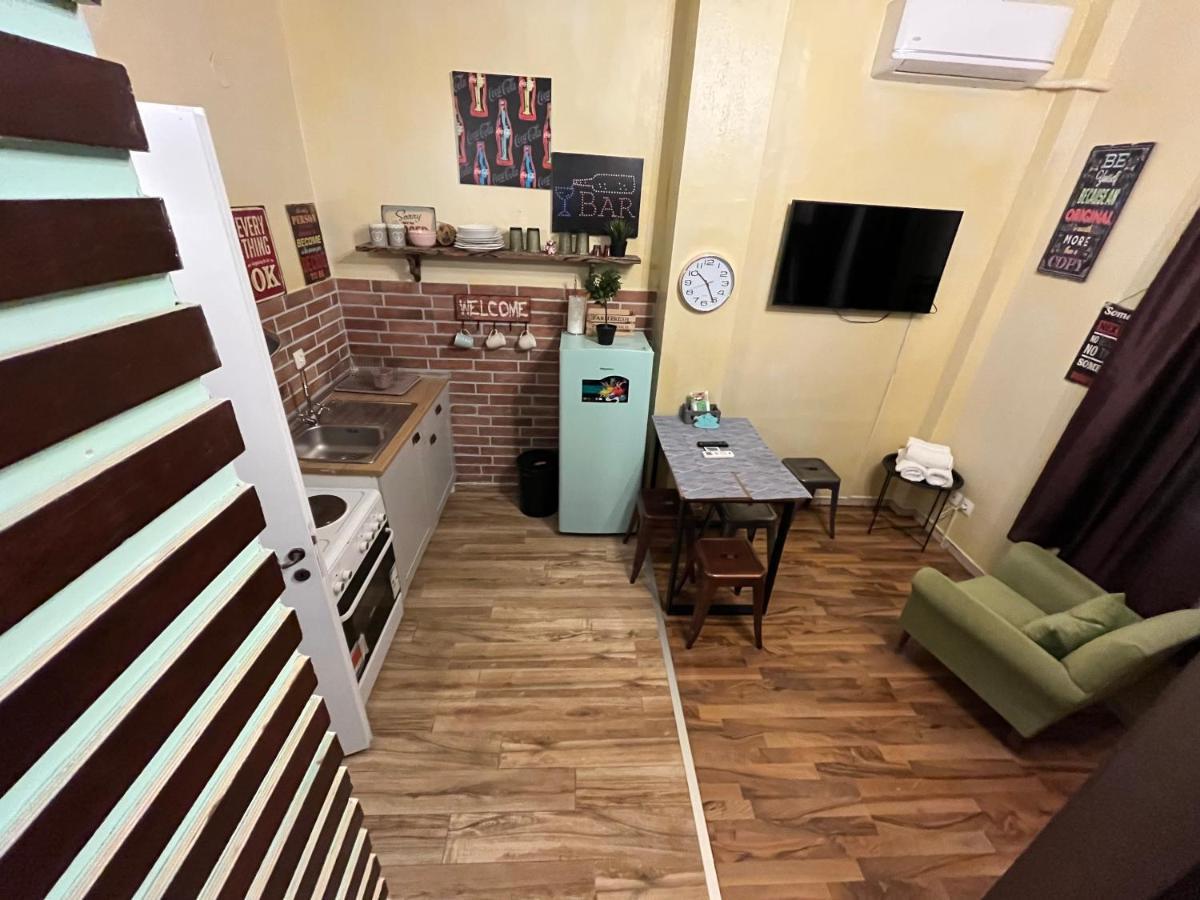 شقة سالونيك  في Skg Loft المظهر الخارجي الصورة