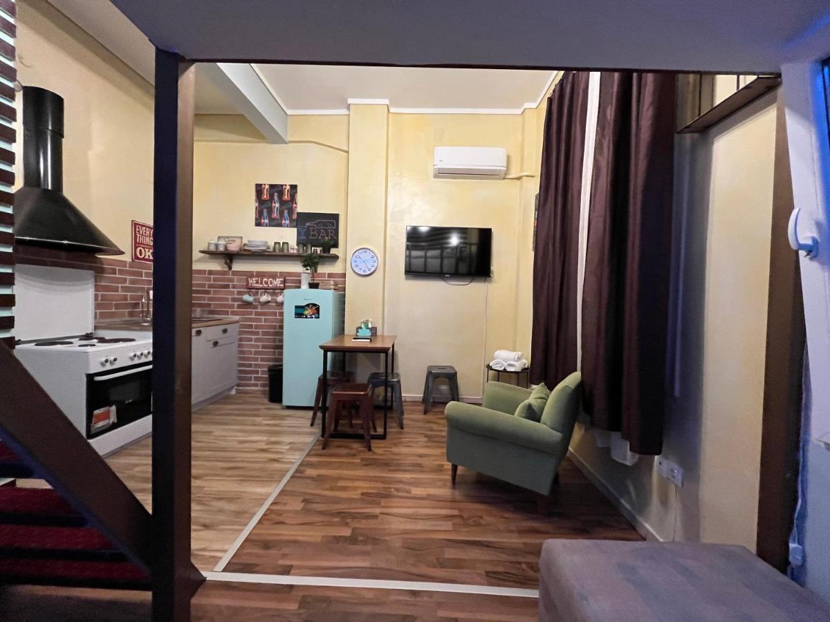 شقة سالونيك  في Skg Loft المظهر الخارجي الصورة